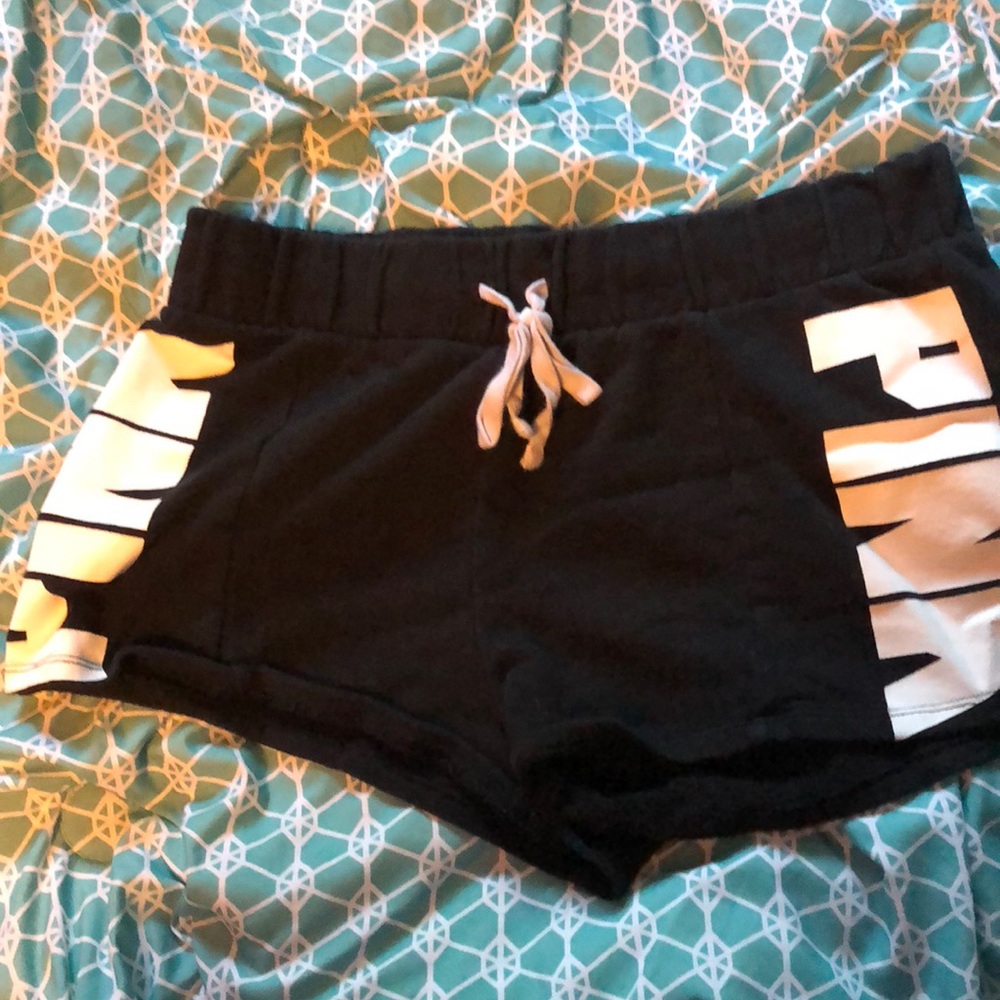 PINK Victoria’s Secret cotton shorts